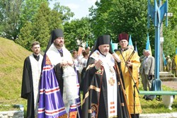 День Героїв у місті Коломия.(ФОТО)